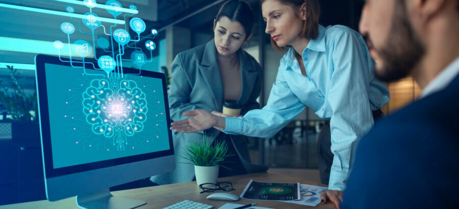 IBM and Salesforce Artificial Intelligence Partnership: What Can it Do for Productivity?