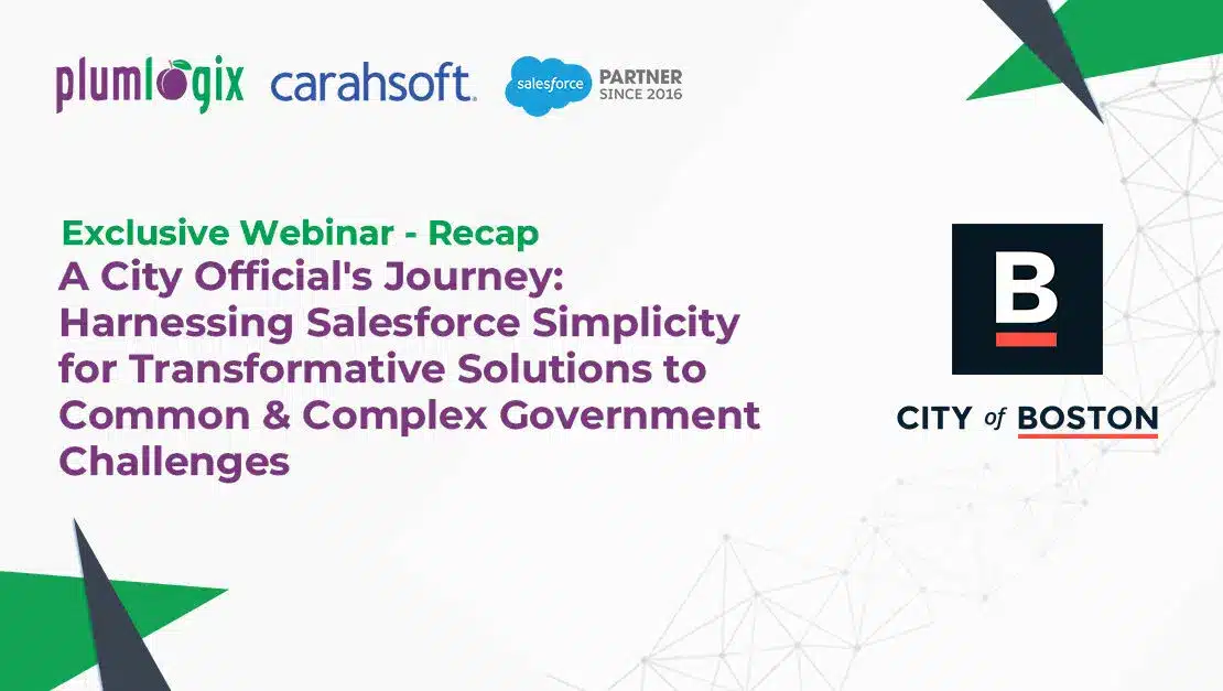 Exclusive Webinar Recap