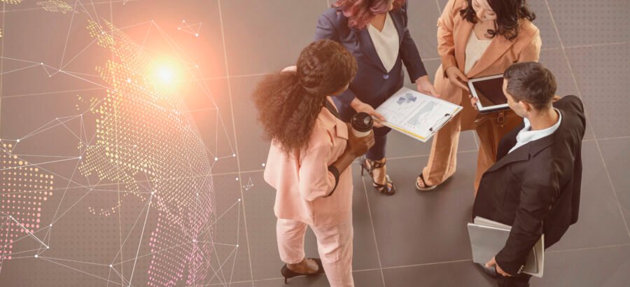 Reimagine your business with Digital Transformation Services