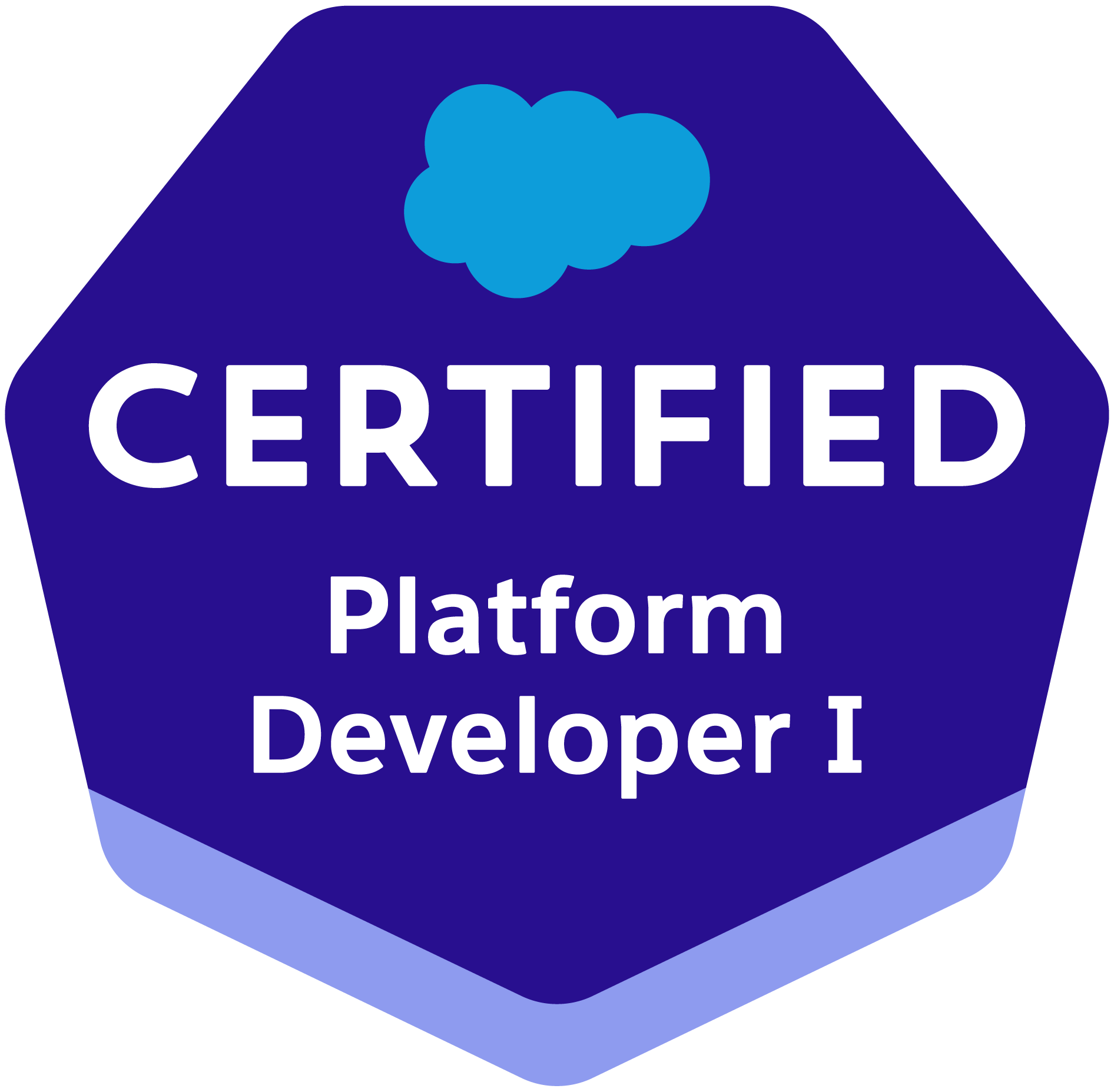 Salesforce-Certified-Platform-Developer-I-Badge