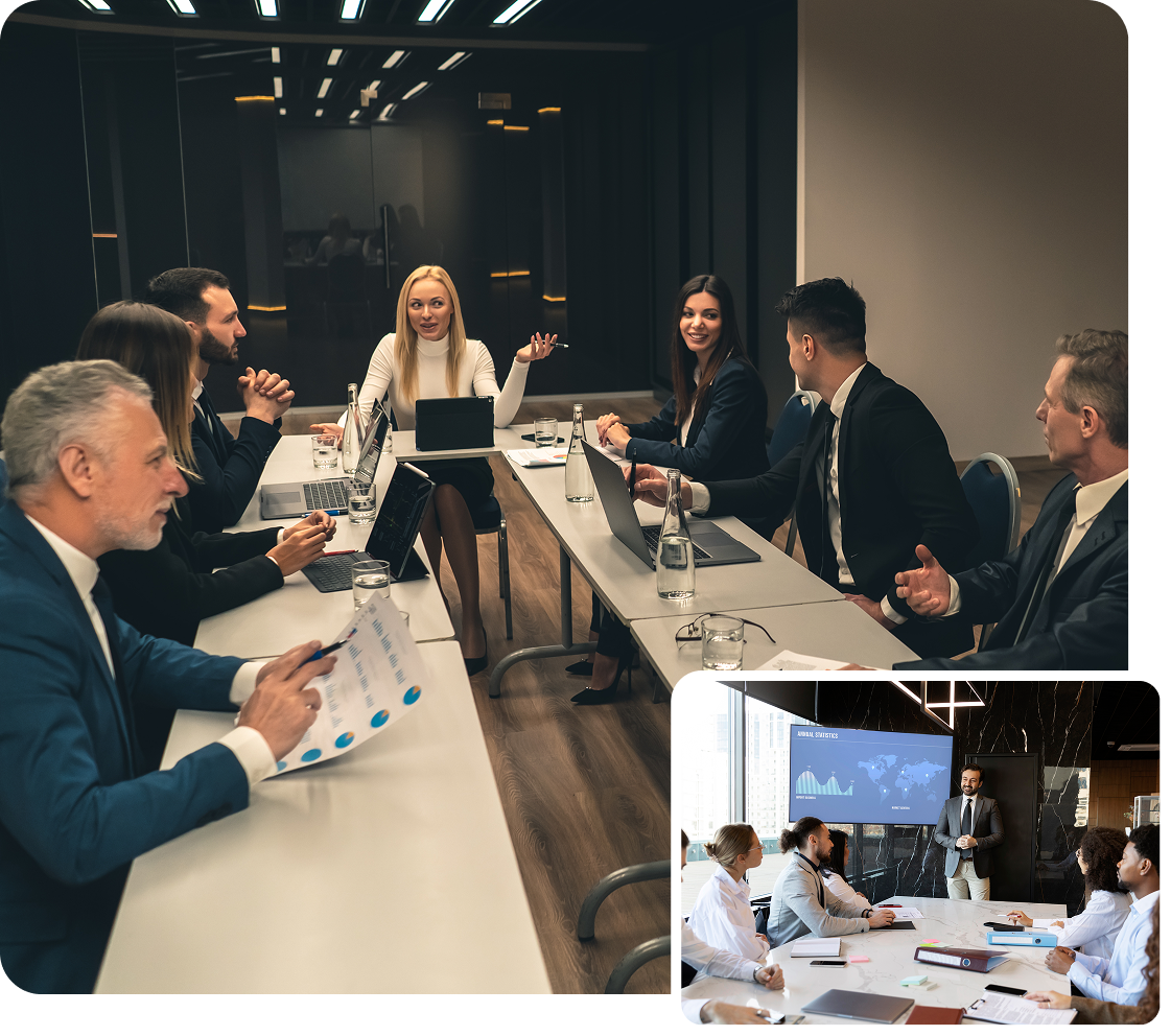 Plumlogix CXO Roundtable Meetup