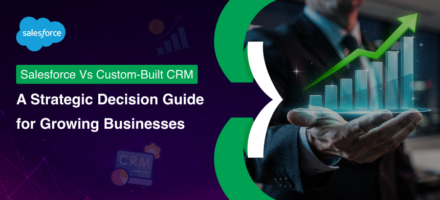 Salesforce vs Custom CRM