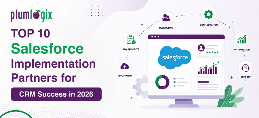Top Salesforce Implementation Partners USA 2026